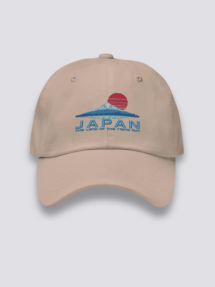Rising Sun Cap