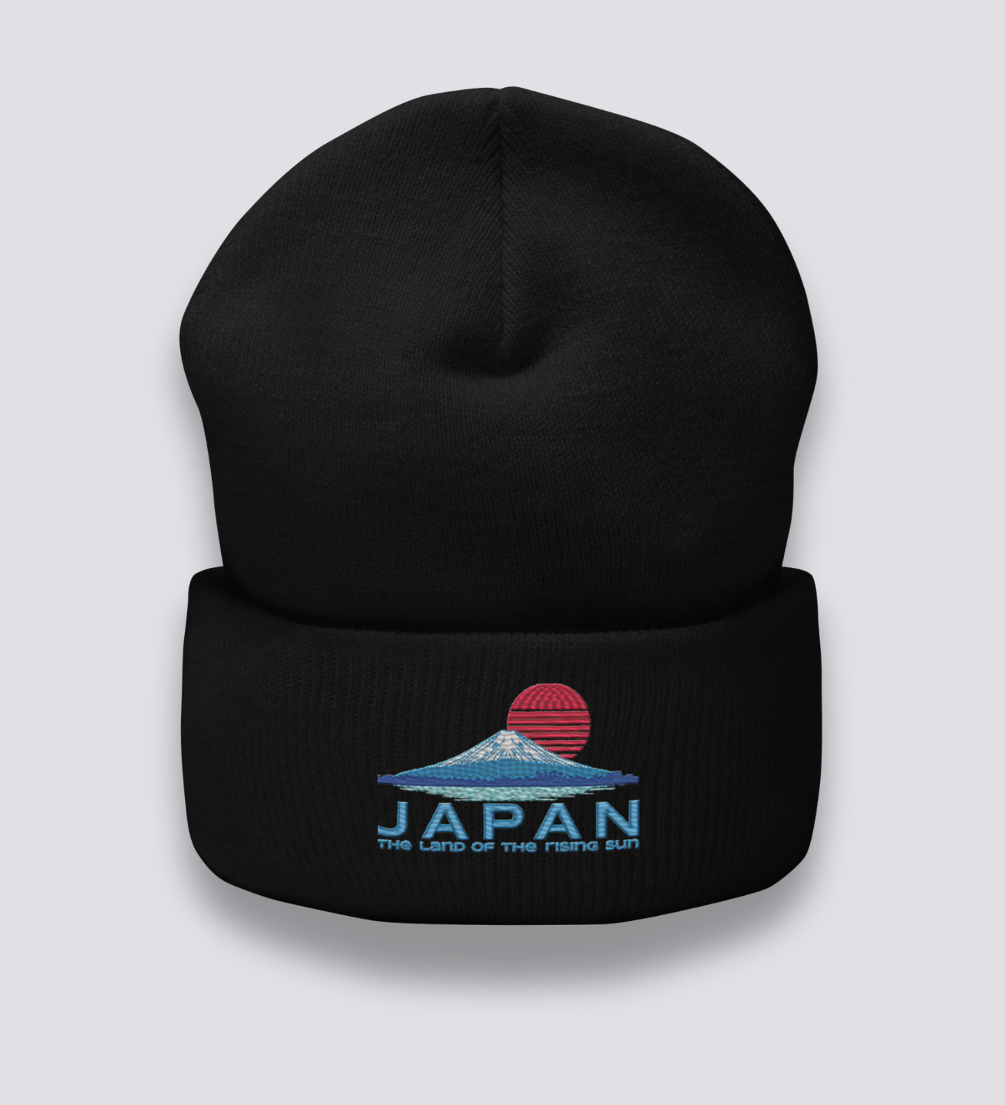 Rising Sun Beanie
