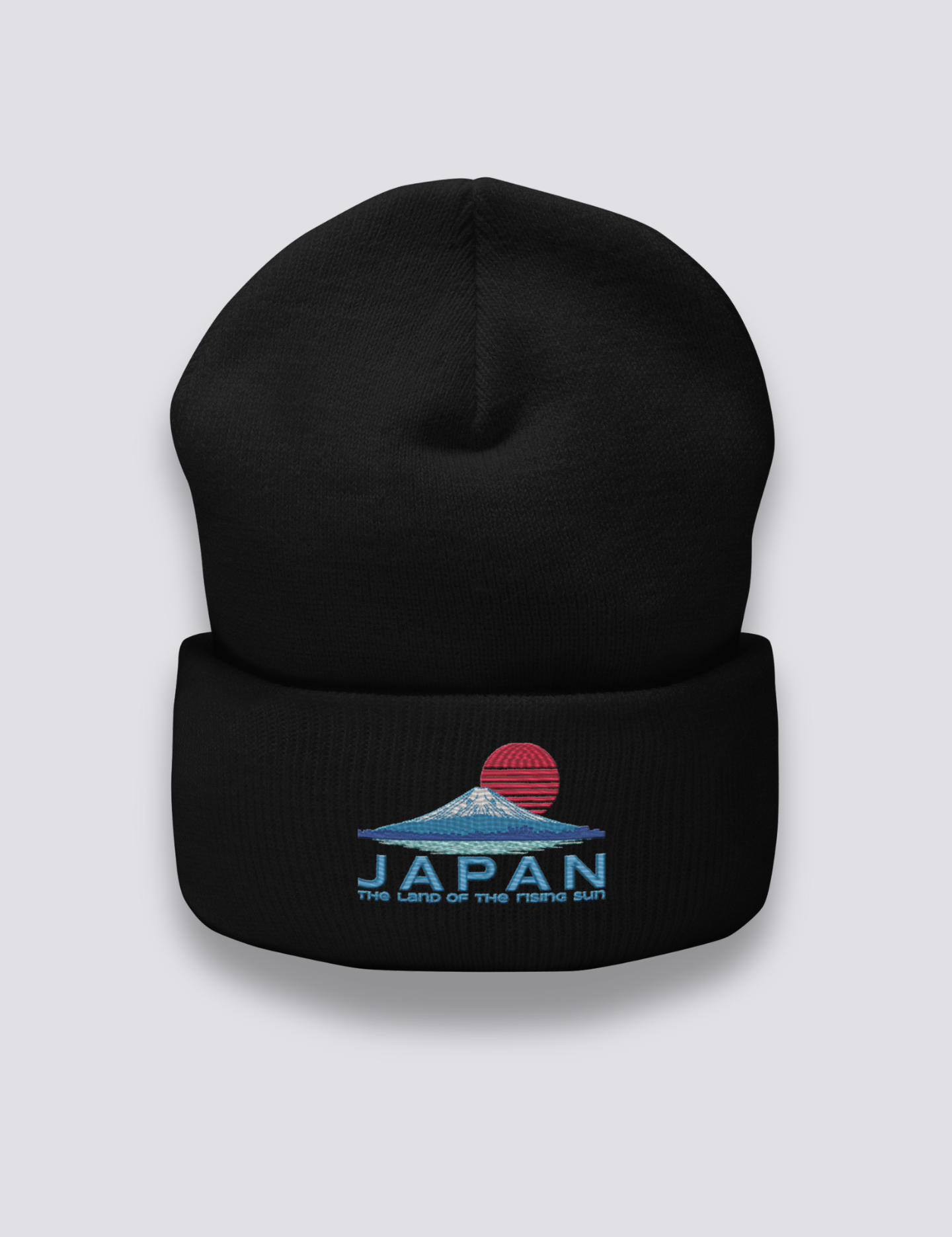 Rising Sun Beanie