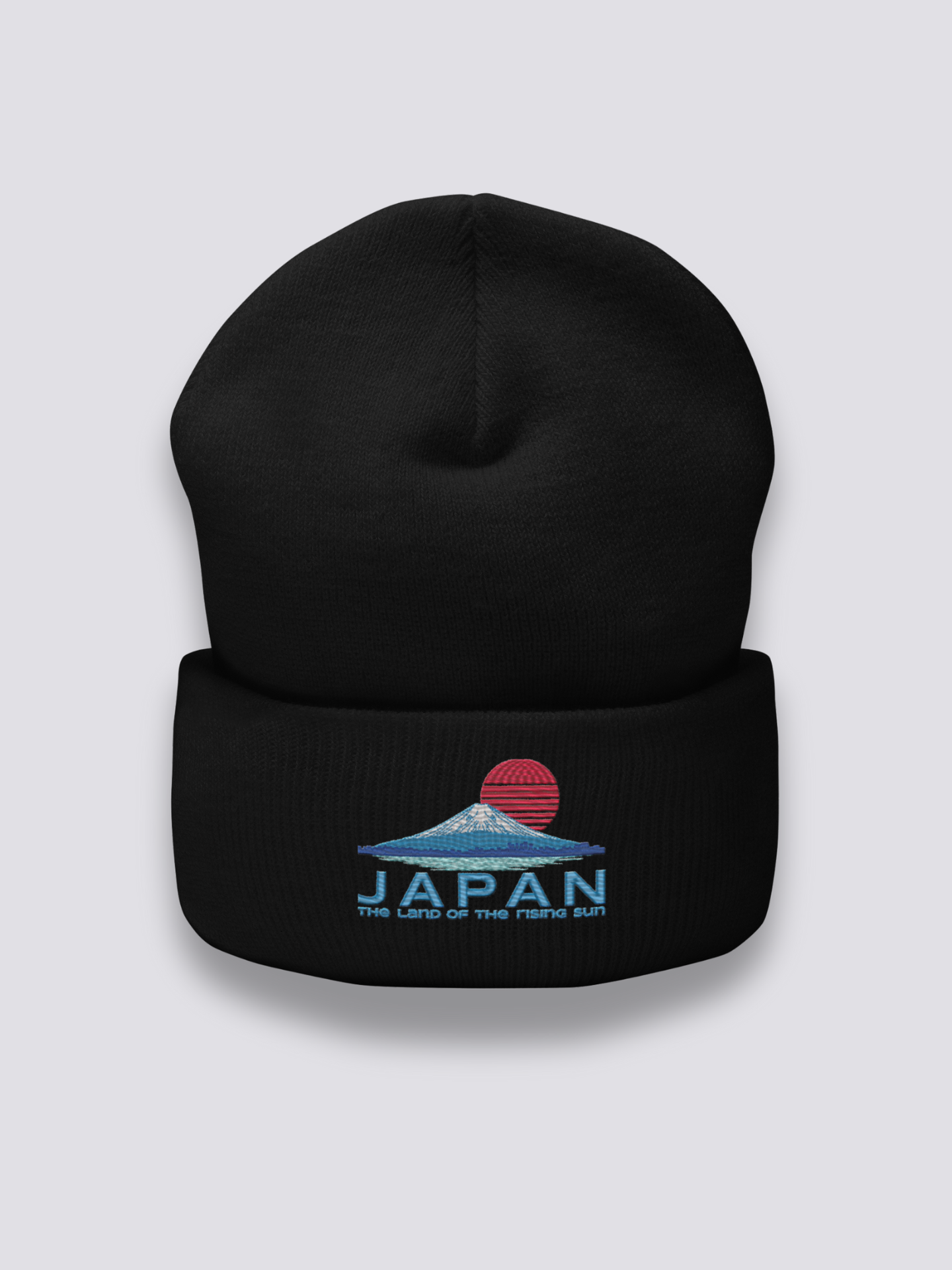 Rising Sun Beanie