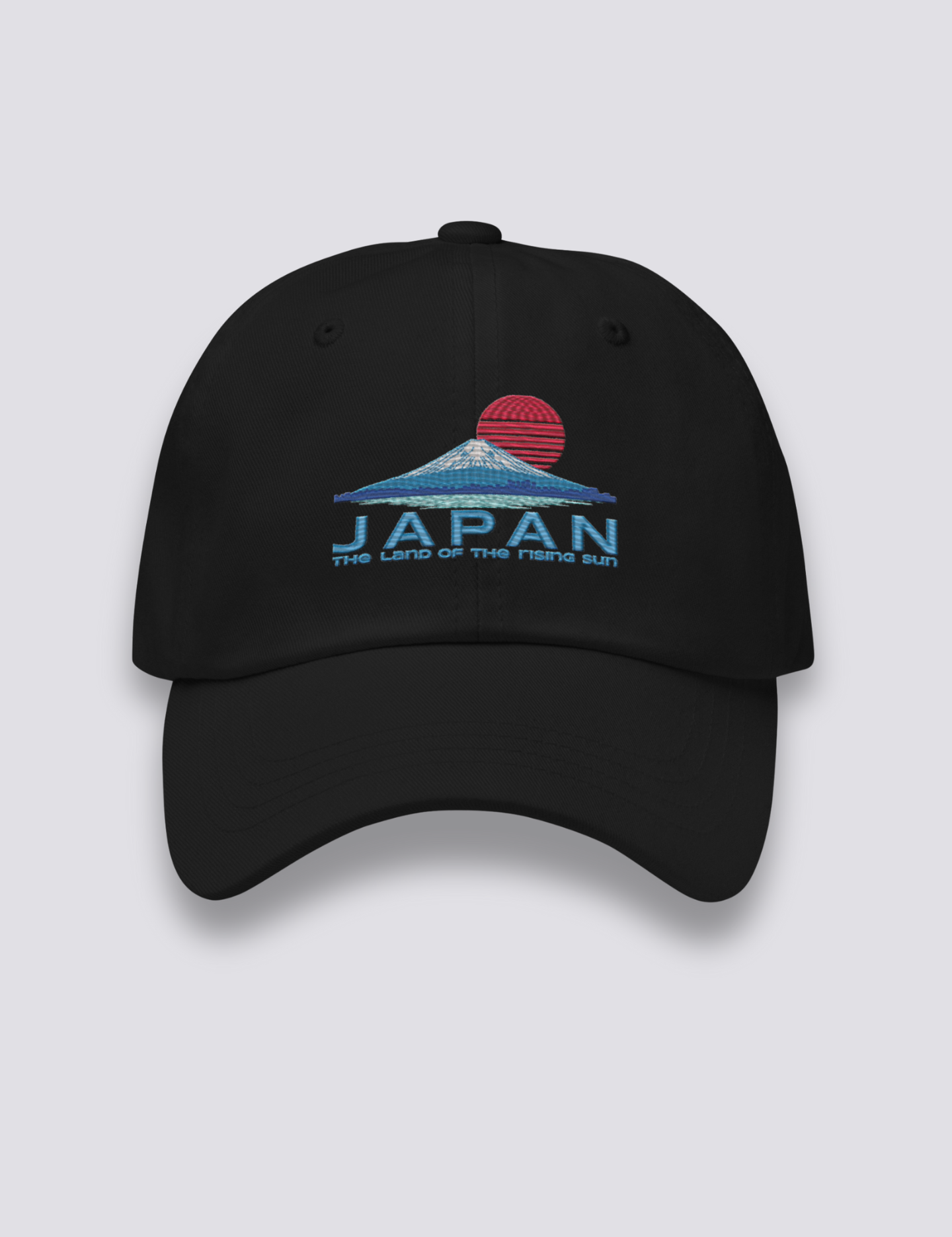 Rising Sun Cap