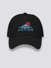 Rising Sun Cap