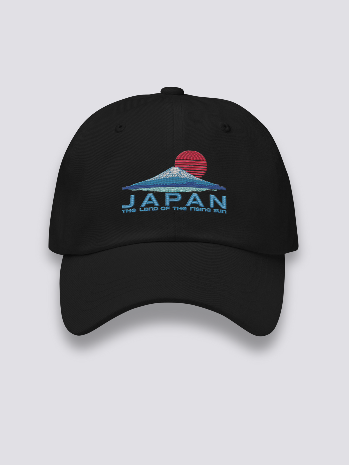 Rising Sun Cap