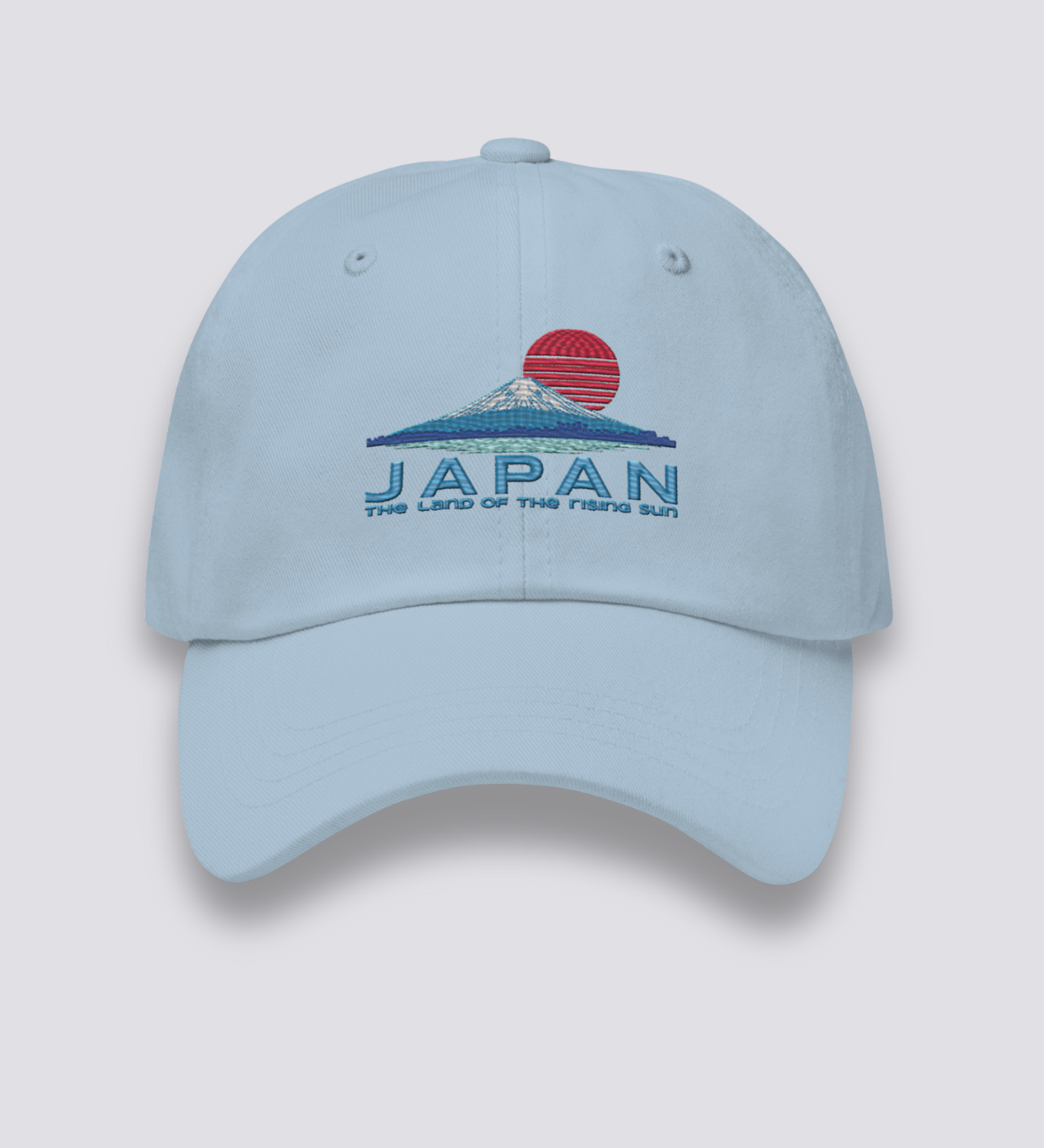 Rising Sun Cap