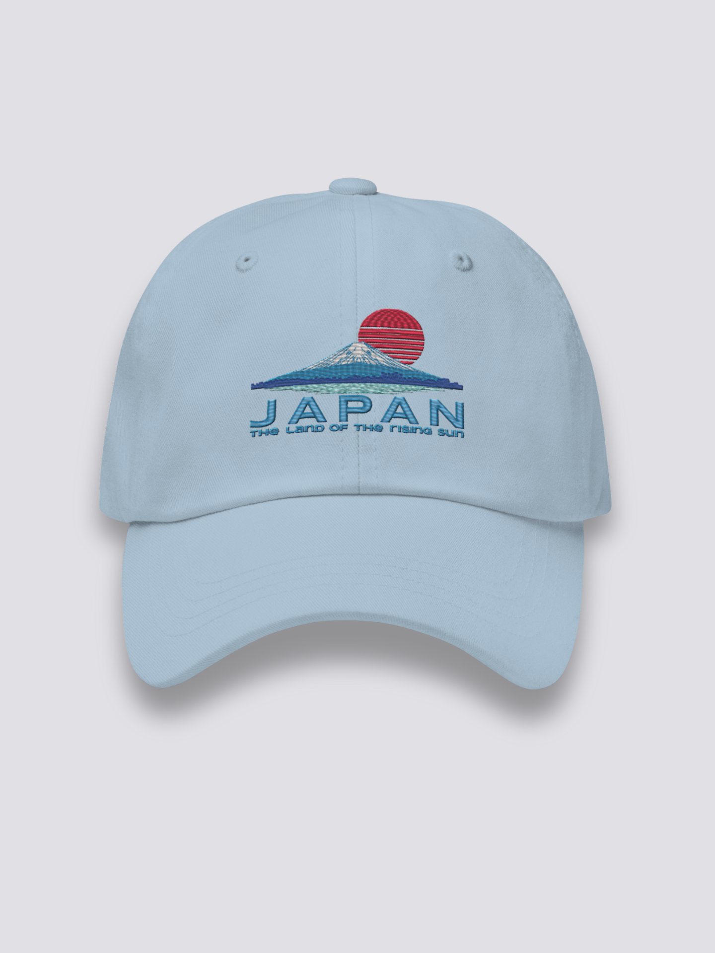 Rising Sun Cap