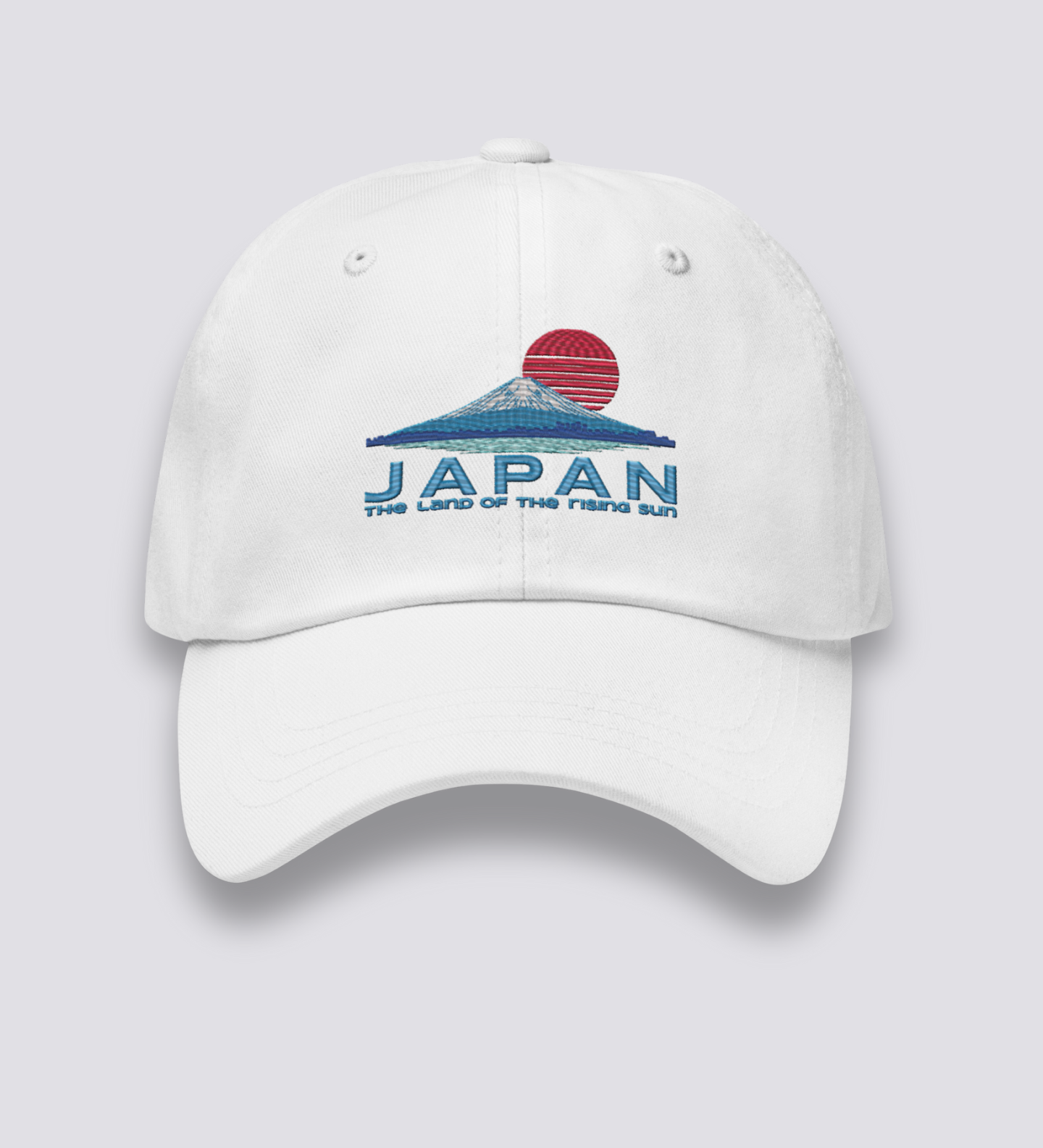 Rising Sun Cap