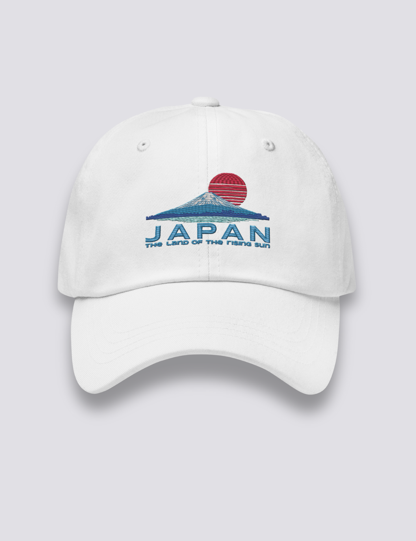 Rising Sun Cap