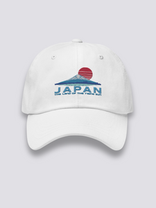 Rising Sun Cap - 昇る太陽