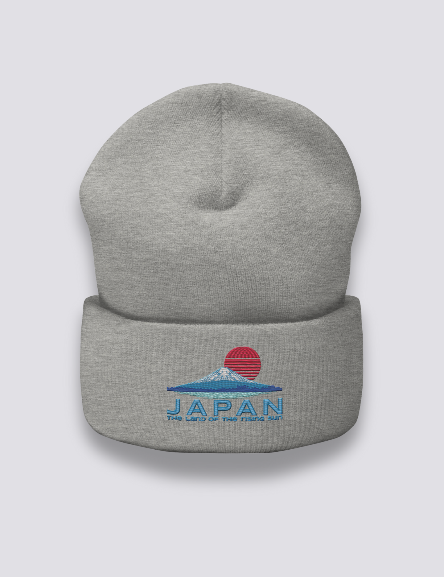 Rising Sun Beanie