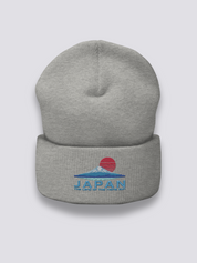 Rising Sun Beanie