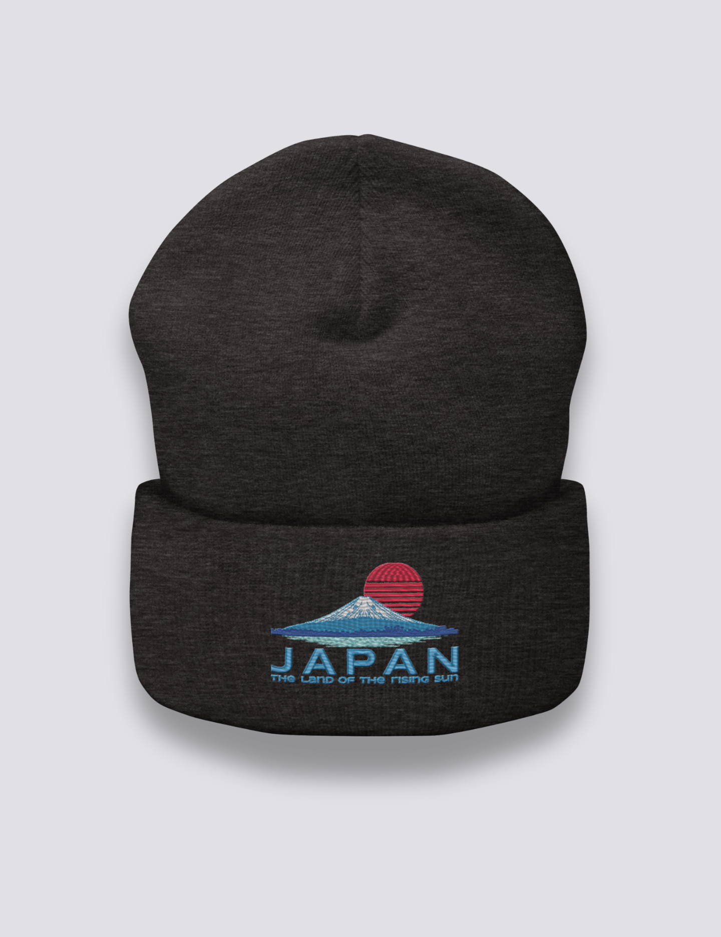 Rising Sun Beanie