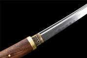 Wooden Katana Sword - 木製の