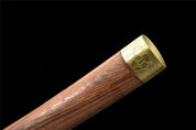 Wooden Katana Sword - 木製の