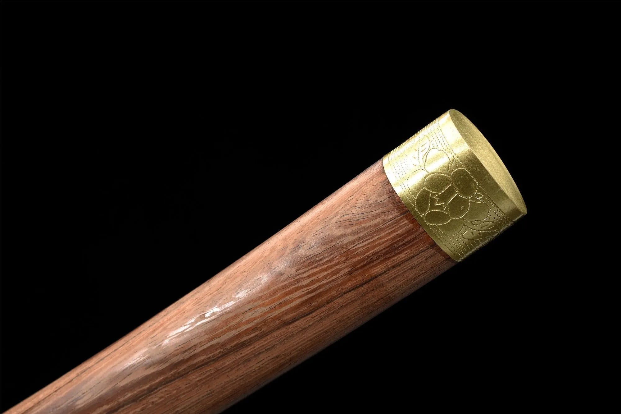 Wooden Katana Sword - 木製の