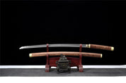 Wooden Katana Sword - 木製の