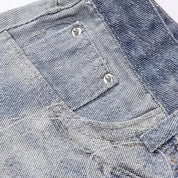 Custom Denim Shorts - カスタム