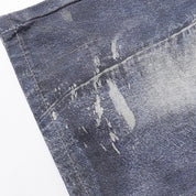 Custom Denim Shorts - カスタム
