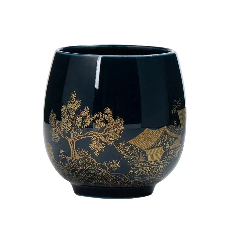 Japanese Cup Tea