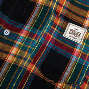 Plaid Shirt - タイル
