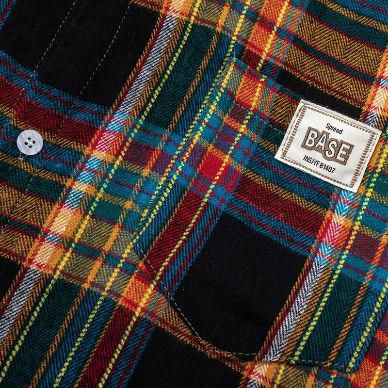 Plaid Shirt - タイル