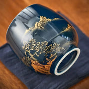 Japanese Cup Tea
