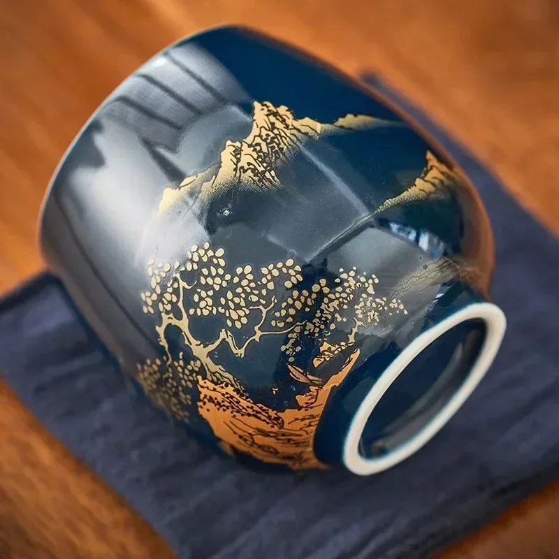 Japanese Cup Tea