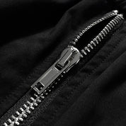 Black Cargo Shorts - 都市