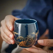 Japanese Cup Tea