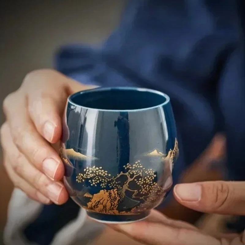 Japanese Cup Tea