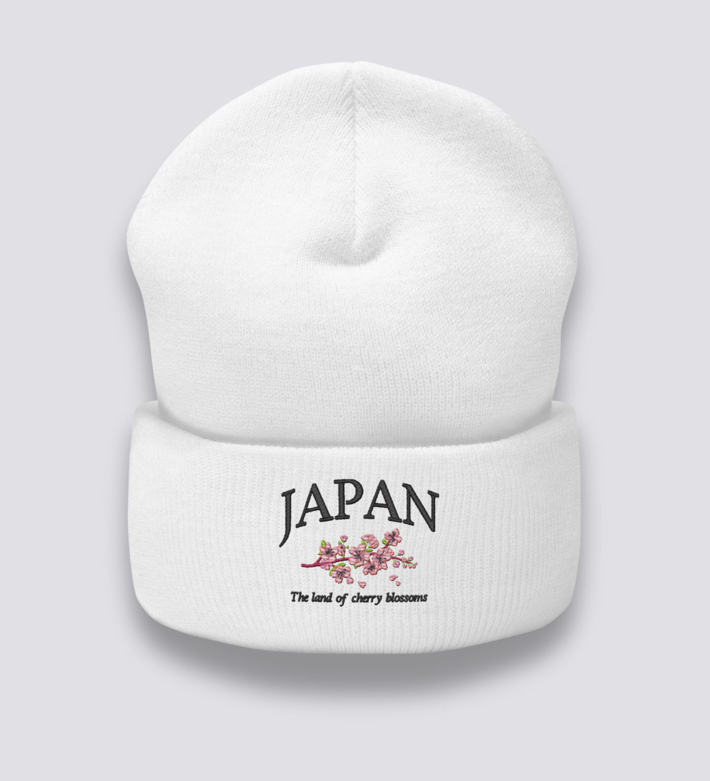 Sakura Beanie