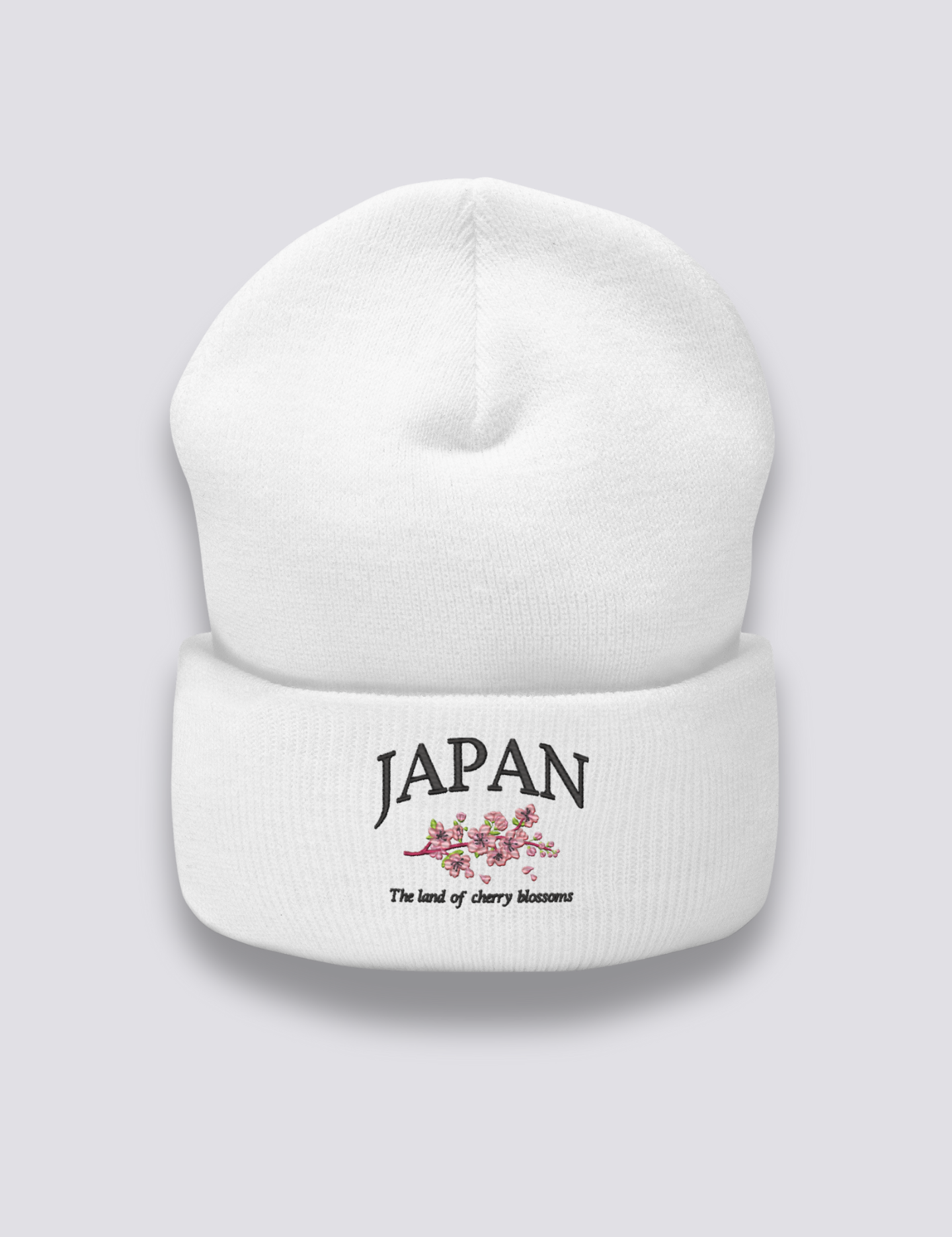 Sakura Beanie