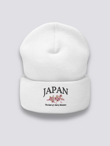 Sakura Beanie - さくら