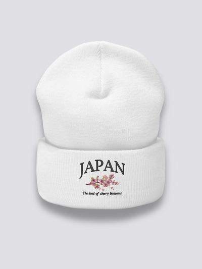 Sakura Beanie - さくら