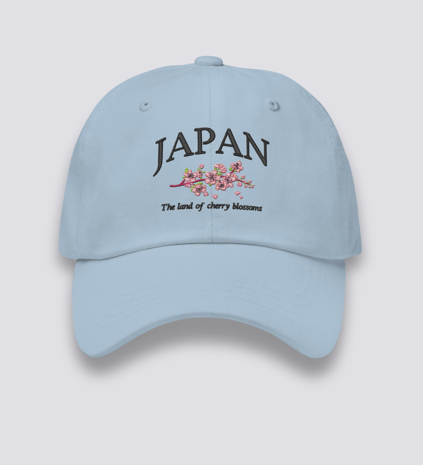 Sakura Cap