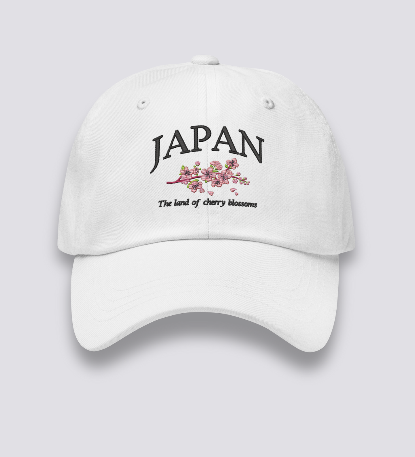 Sakura Cap