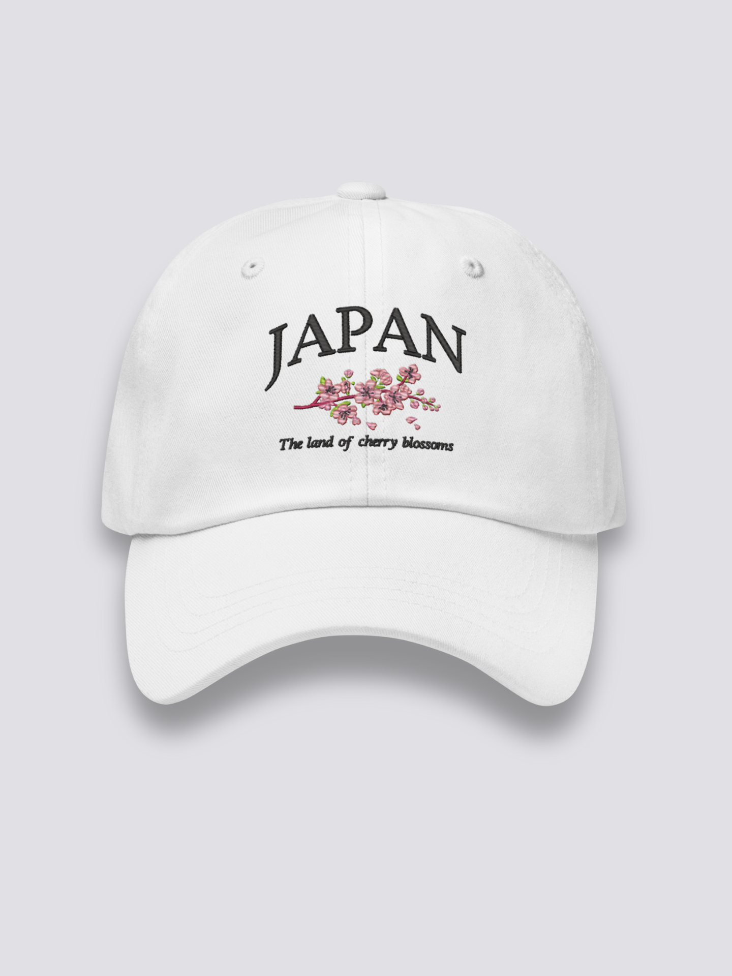 Sakura Cap