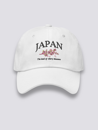 Sakura Cap - さくら