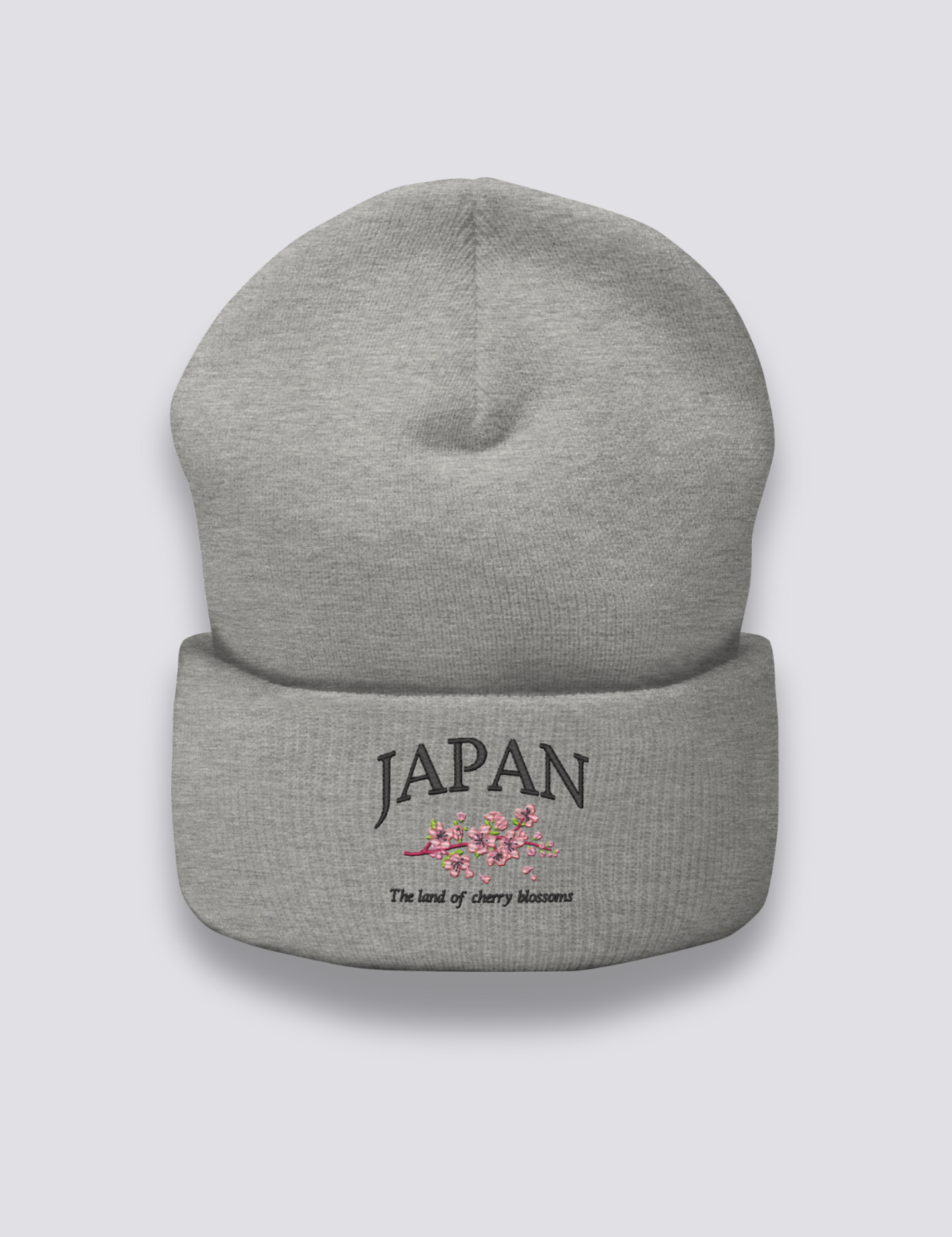 Sakura Beanie