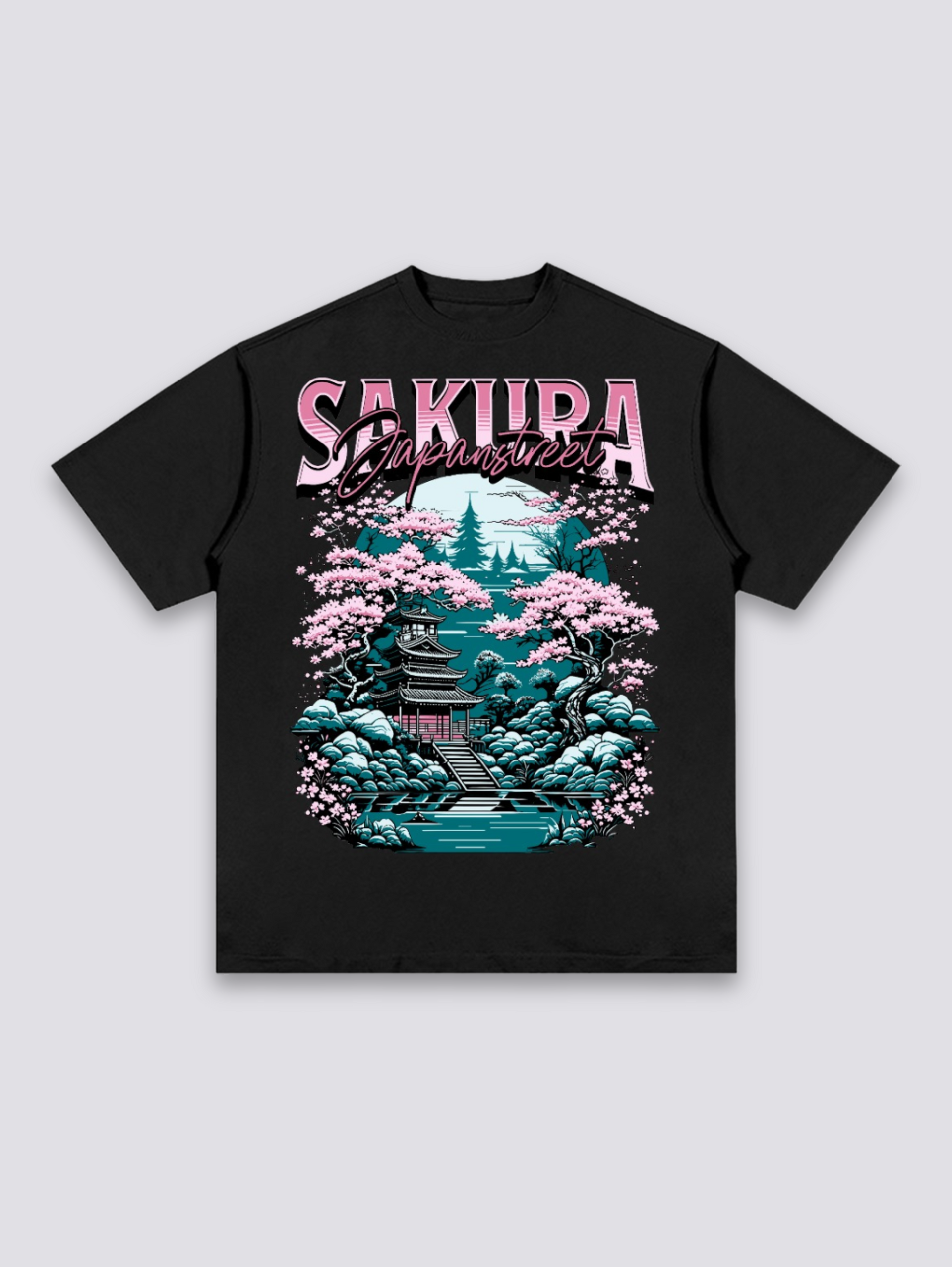 Cool japanese t shirt best sale