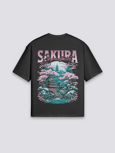 Sakura T-Shirt - サクラ