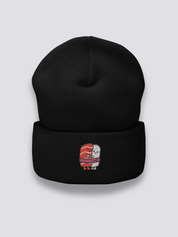 Salmon Rice Beanie