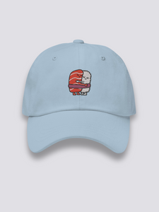 Salmon Rice Cap - 鮭ご飯