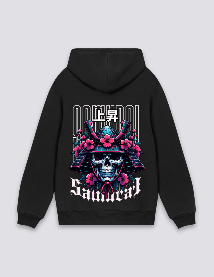 Samurai Hoodie