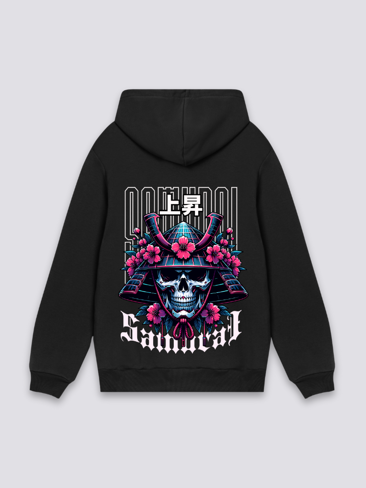 Samurai Hoodie