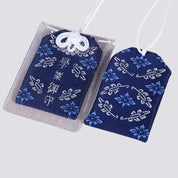Omamori lucky charm - Japanese prayer amulet pendant, design 7