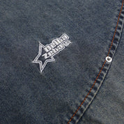 Oversize Denim Shirt - ジーン