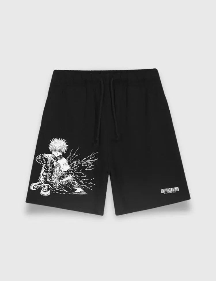 Short Hunter x Hunter 'Kirua' Japanstreet