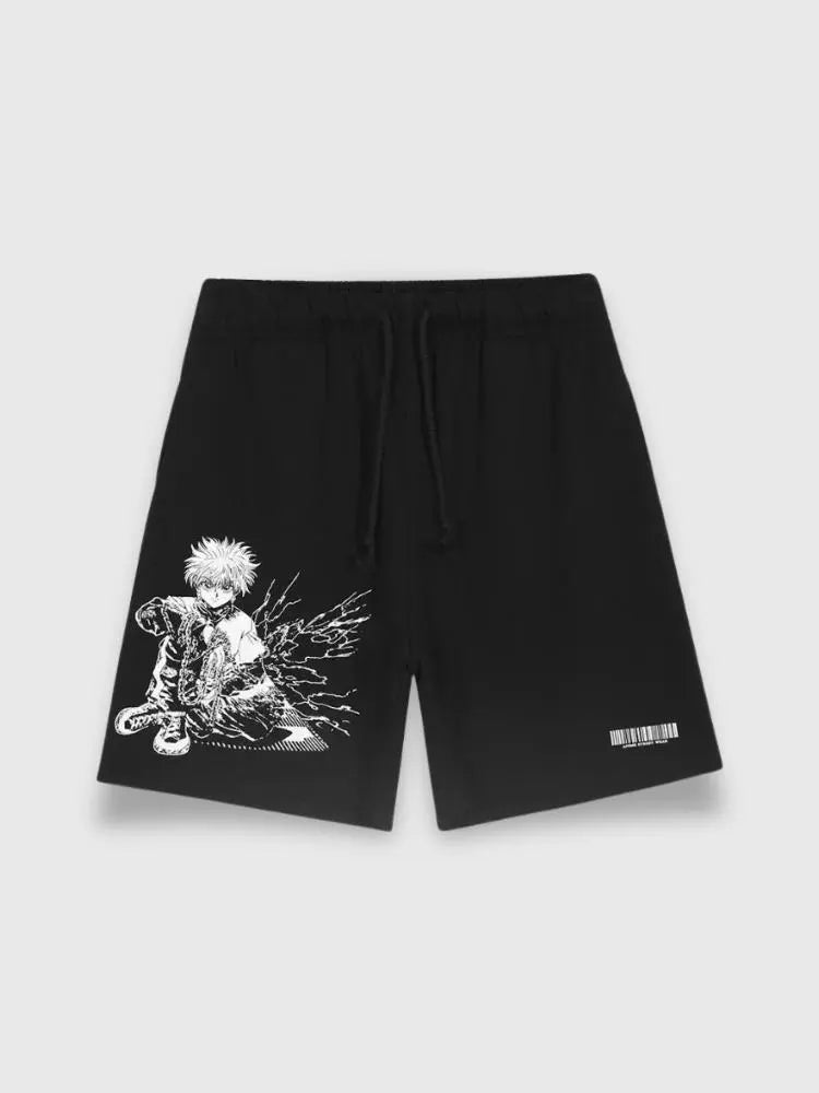 Short Hunter x Hunter 'Kirua' Japanstreet