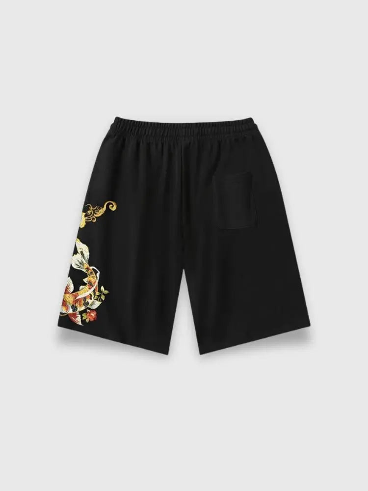 Streetwear Shorts | Japan-Clothing