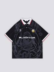 Soccer Graphic Polo Shirt